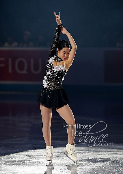 Mai Mihara (JPN)