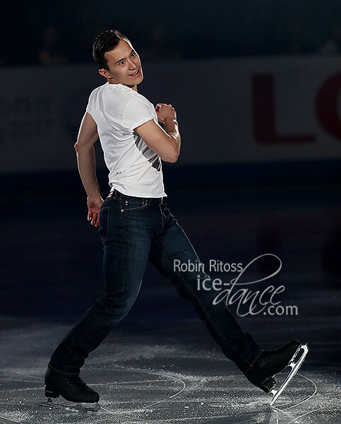 Patrick Chan (CAN)