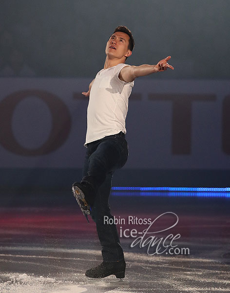 Patrick Chan (CAN)