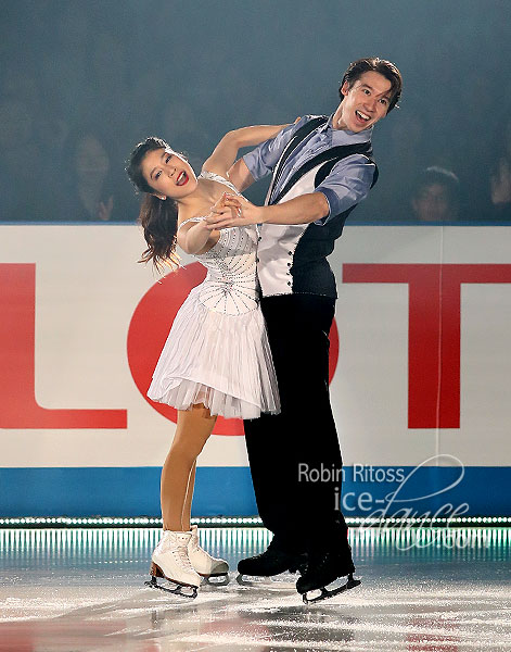 Kana Muramoto & Chris Reed (JPN)