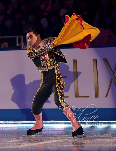 Javier Fernandez (ESP)