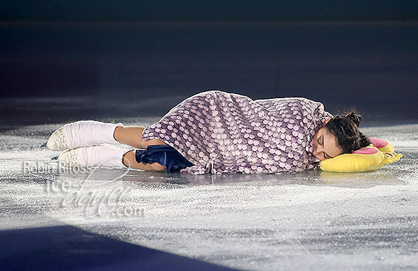 Evgenia Medvedeva (RUS)