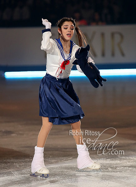 Evgenia Medvedeva (RUS)
