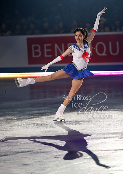 Evgenia Medvedeva (RUS)