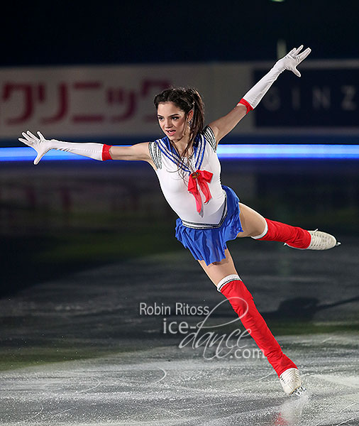Evgenia Medvedeva (RUS)