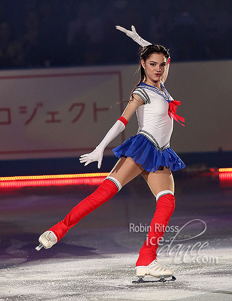 Evgenia Medvedeva (RUS)