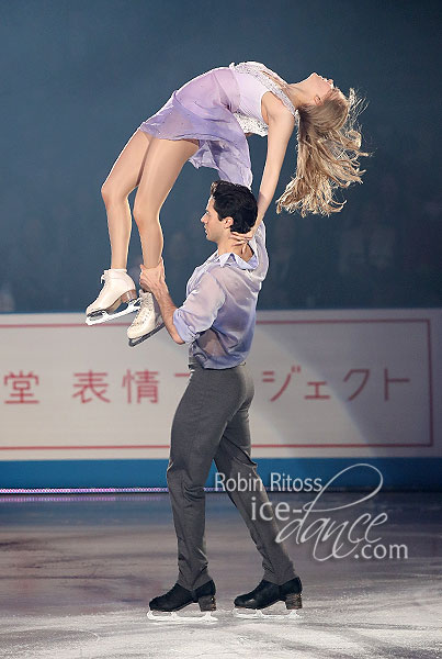 Kaitlyn Weaver & Andrew Poje (CAN)