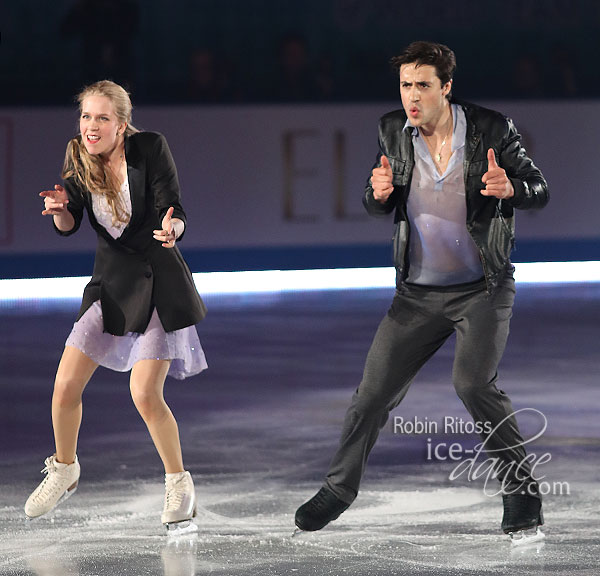 Kaitlyn Weaver & Andrew Poje (CAN)