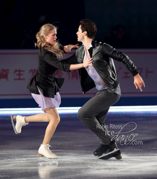 Kaitlyn Weaver & Andrew Poje (CAN)
