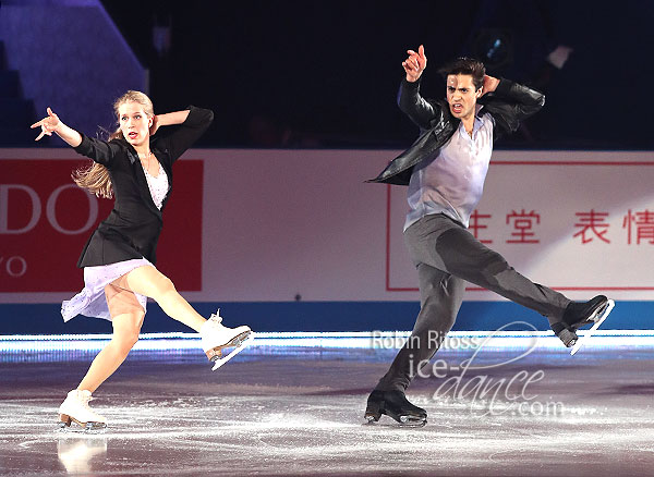 Kaitlyn Weaver & Andrew Poje (CAN)