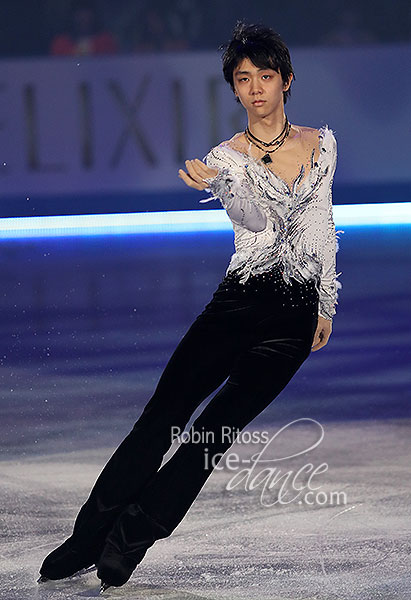Yuzuru Hanyu (JPN)