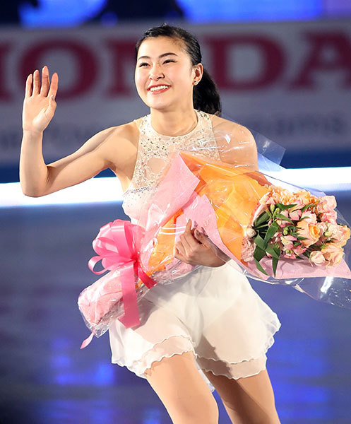 Kanako Murakami (JPN)