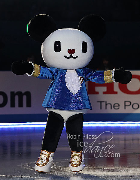 Chen Peng & Yang Jin (CHN)