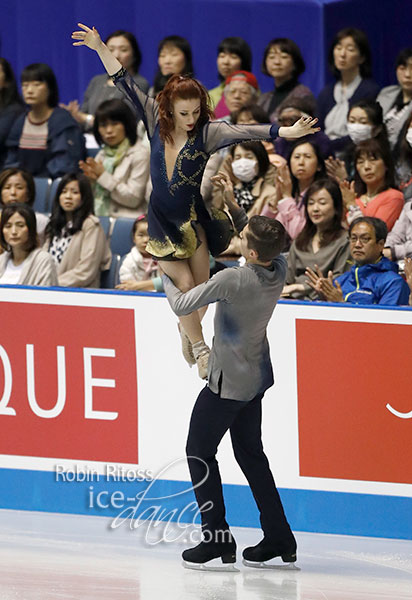 Marie-Jade Lauriault & Romain Le Gac (FRA)