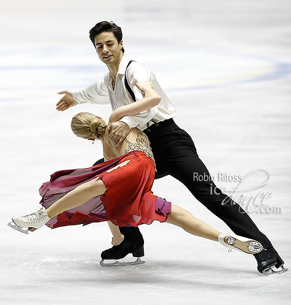 Kaitlyn Weaver & Andrew Poje (CAN)