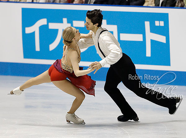 Kaitlyn Weaver & Andrew Poje (CAN)
