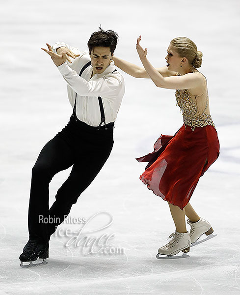 Kaitlyn Weaver & Andrew Poje (CAN)