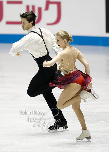 Kaitlyn Weaver & Andrew Poje (CAN)
