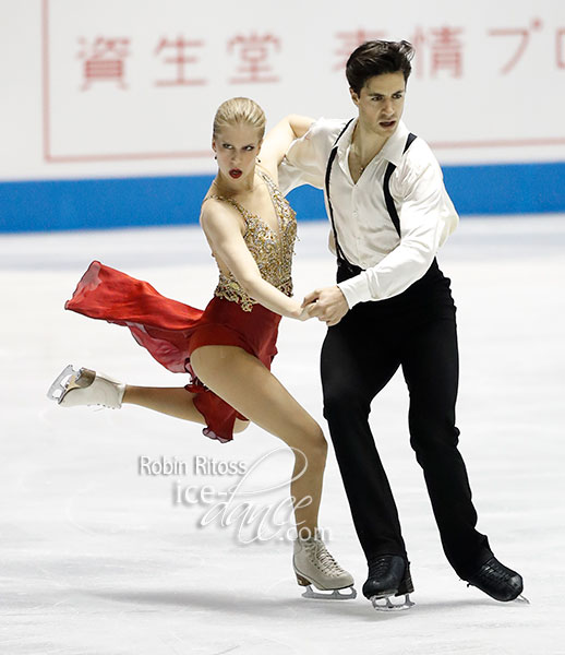 Kaitlyn Weaver & Andrew Poje (CAN)