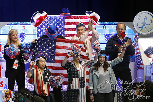 Team USA