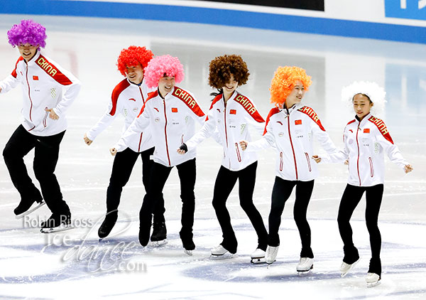 Team China