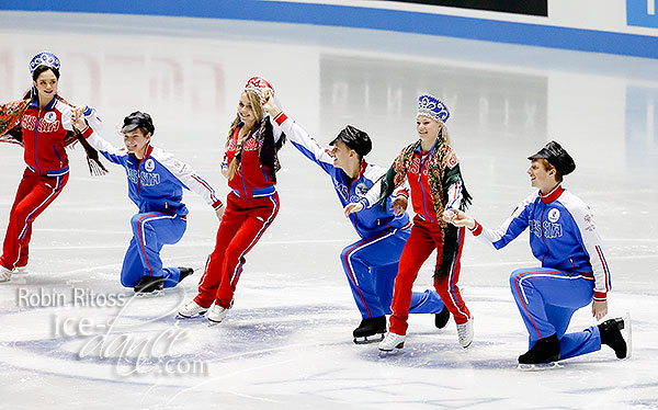 Team Russia