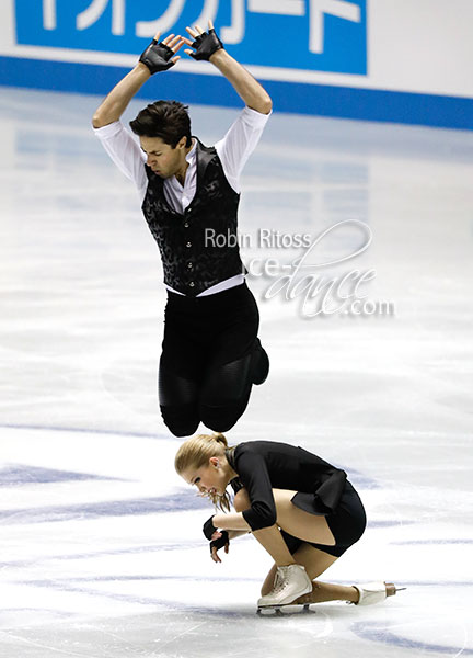 Kaitlyn Weaver & Andrew Poje (CAN)