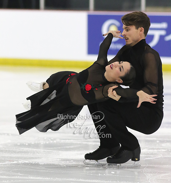 Celia Robledo & Luis Fenero (ESP)