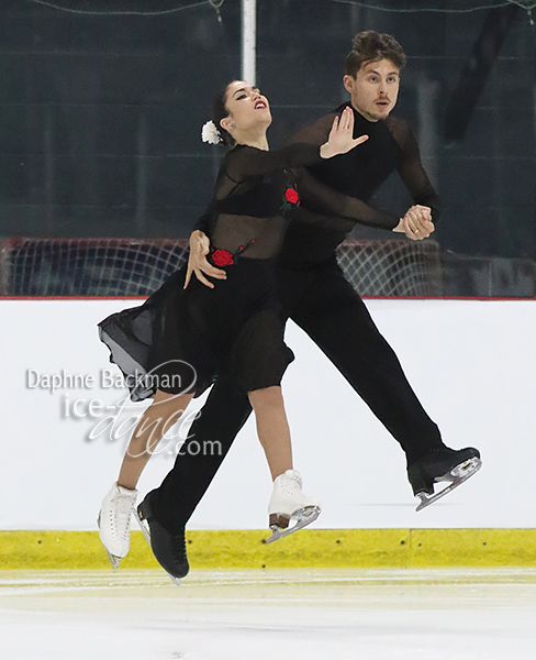 Celia Robledo & Luis Fenero (ESP)