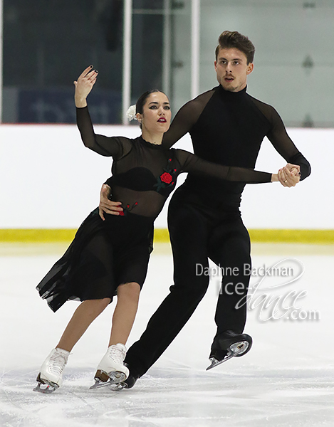 Celia Robledo & Luis Fenero (ESP)