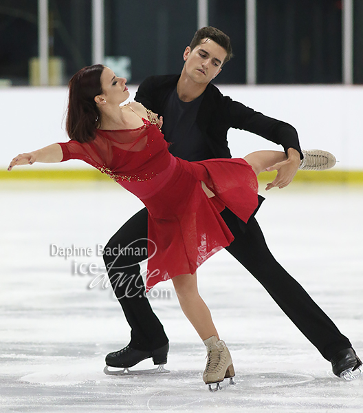 Marie-Jade Lauriault & Romain Le Gac (FRA)