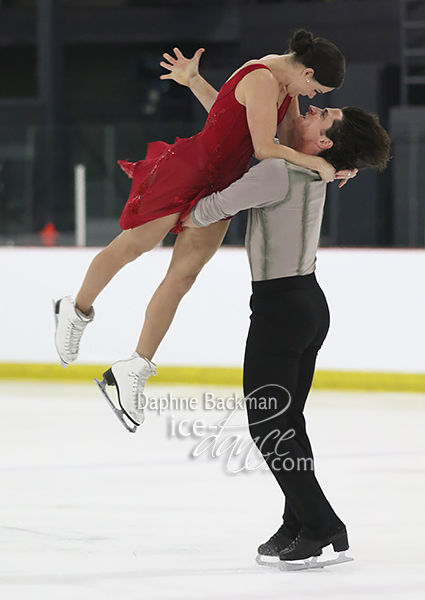 Tessa Virtue & Scott Moir (CAN)