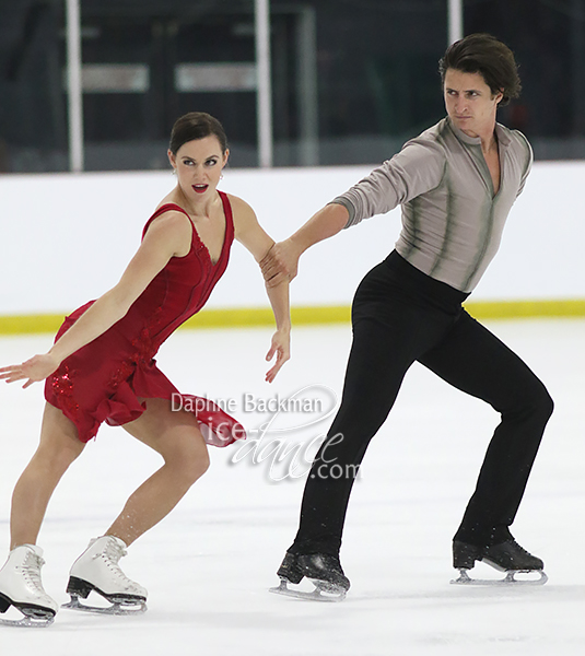 Tessa Virtue & Scott Moir (CAN)