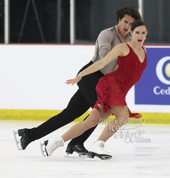 Tessa Virtue & Scott Moir (CAN)