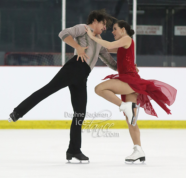 Tessa Virtue & Scott Moir (CAN)
