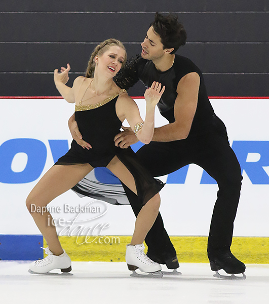 Kaitlyn Weaver & Andrew Poje (CAN)