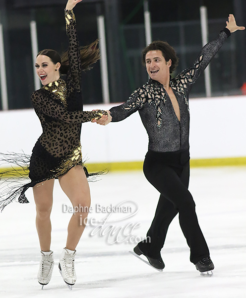 Tessa Virtue & Scott Moir (CAN)