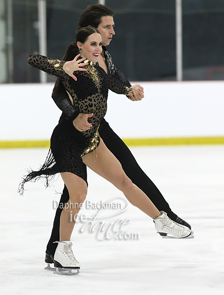 Tessa Virtue & Scott Moir (CAN)
