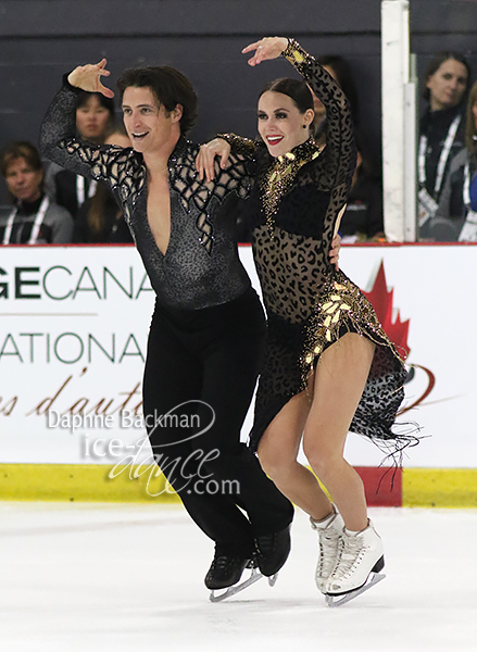 Tessa Virtue & Scott Moir (CAN)