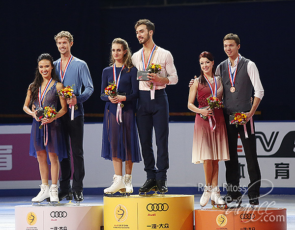 The Medalists