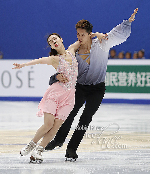 Hong Chen & Yan Zhao (CHN)