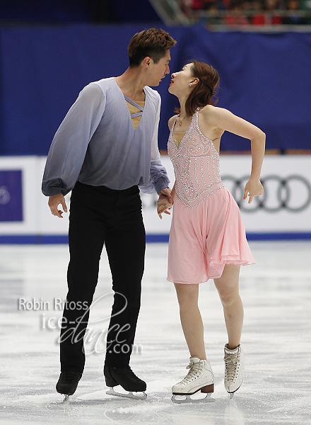 Hong Chen & Yan Zhao (CHN)