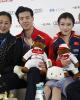 Shiyue Wang & Xinyu Liu (CHN)
