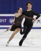 Lorraine McNamara & Quinn Carpenter (USA)