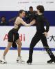 Lorraine McNamara & Quinn Carpenter (USA)