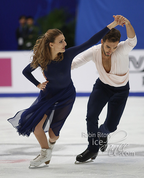 Gabriella Papadakis & Guillaume Cizeron (FRA)