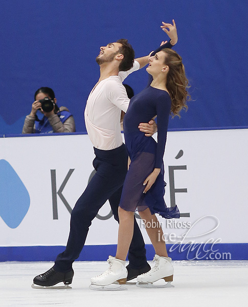 Gabriella Papadakis & Guillaume Cizeron (FRA)