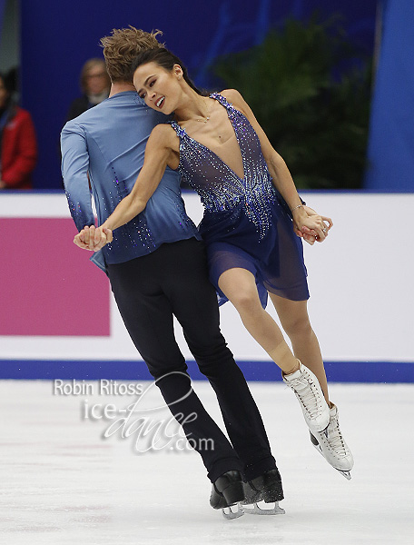 Madison Chock & Evan Bates (USA)