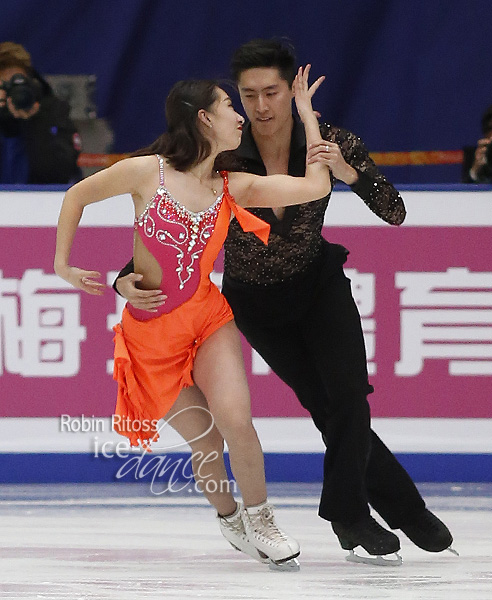 Hong Chen & Yan Zhao (CHN)