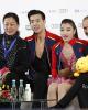 Shiyue Wang & Xinyu Liu (CHN)